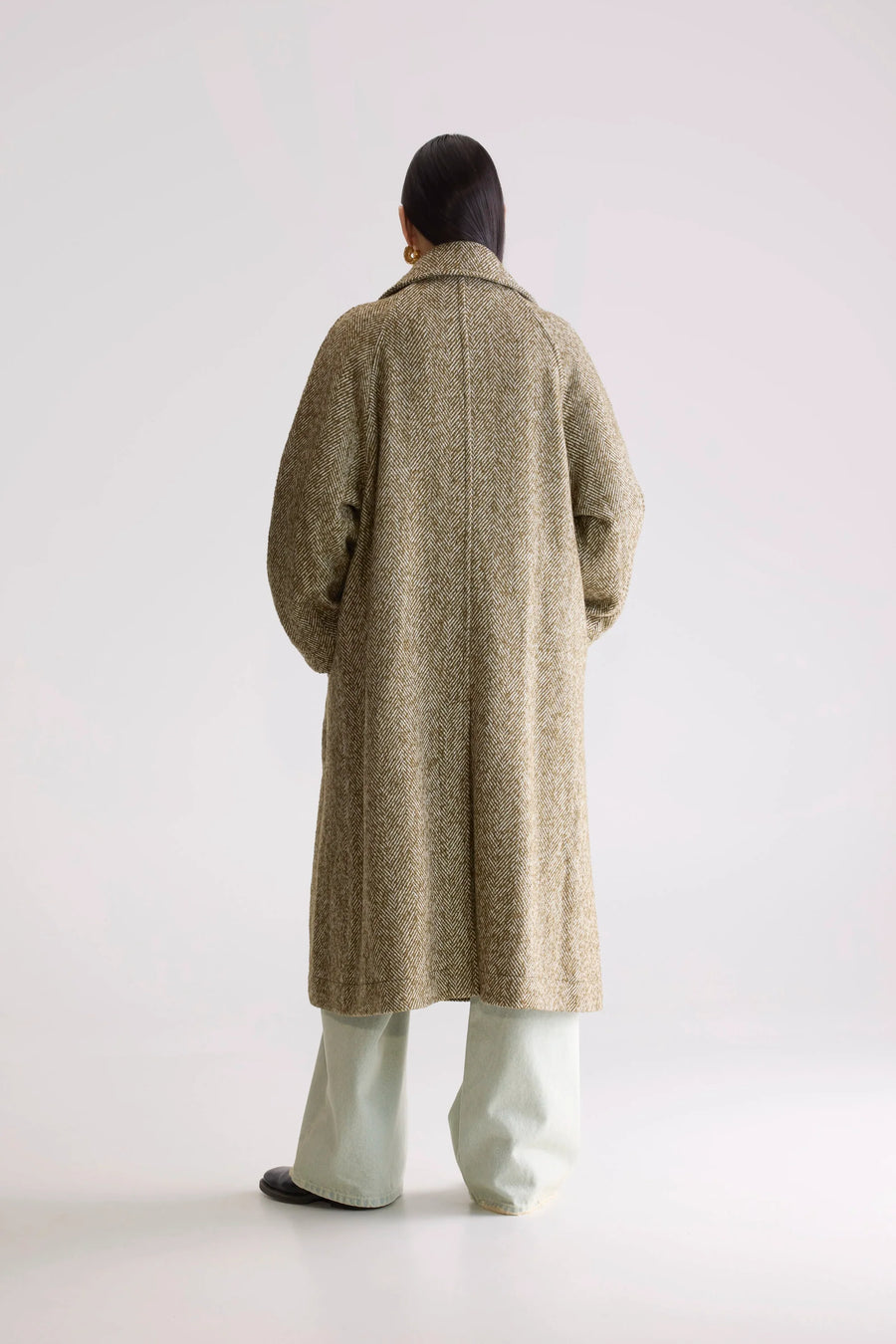 BELLEROSE JULIETTE COAT