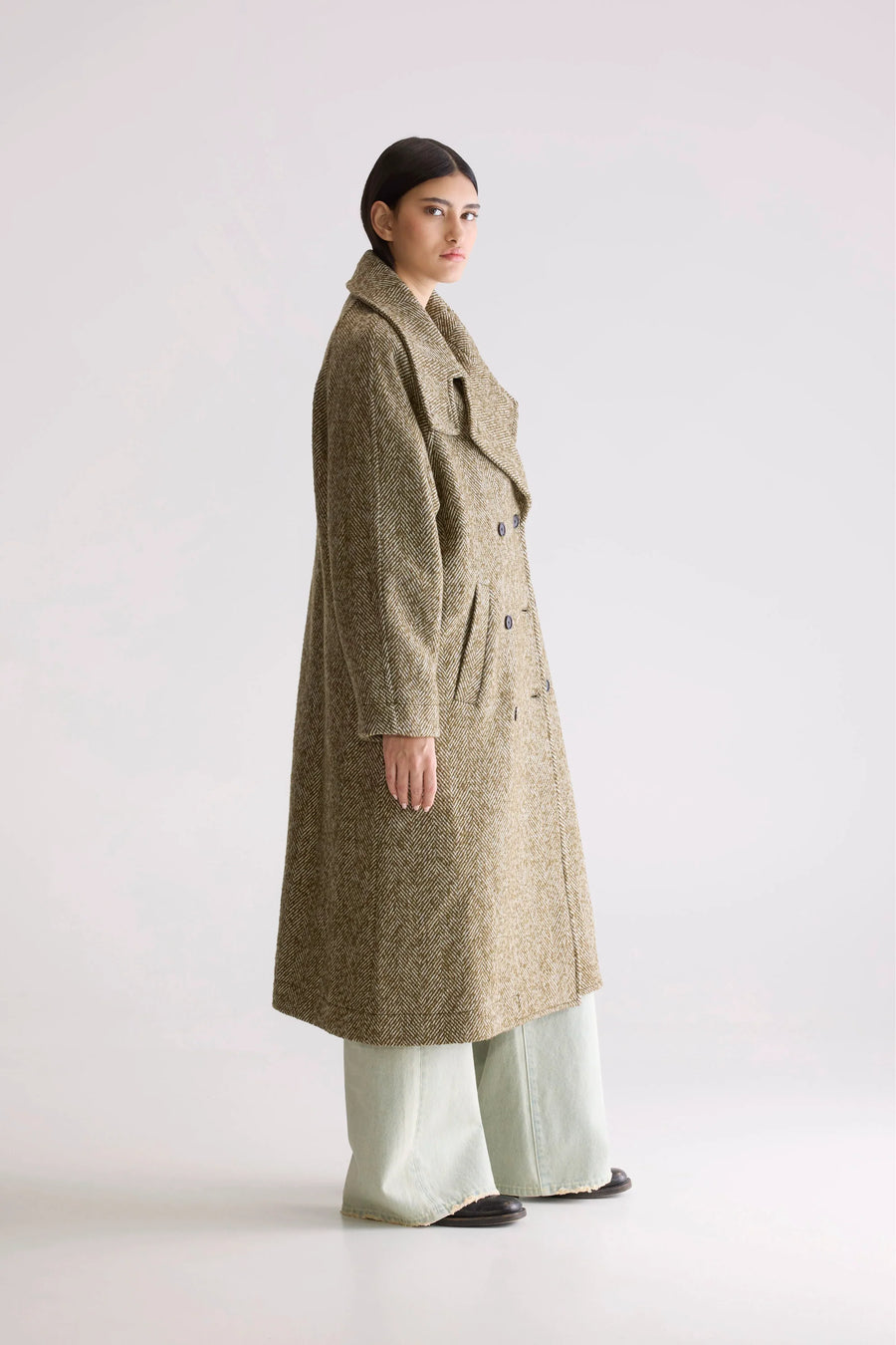 BELLEROSE JULIETTE COAT