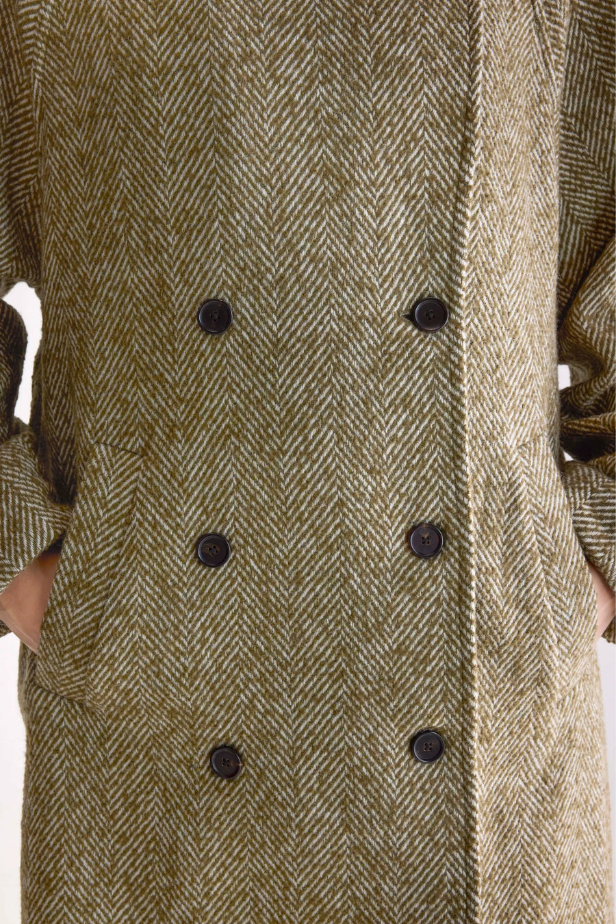 BELLEROSE JULIETTE COAT