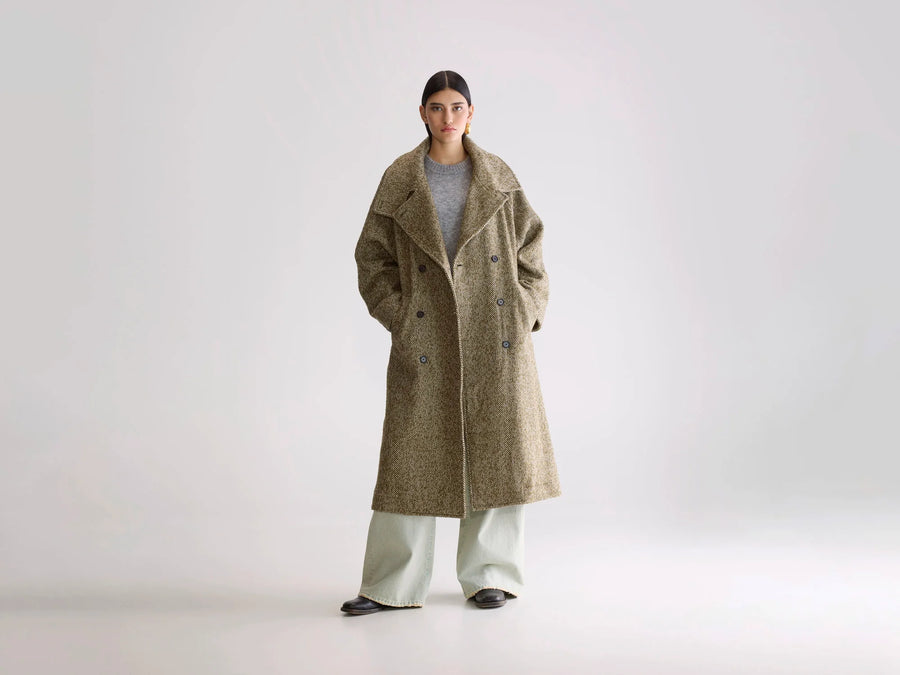 BELLEROSE JULIETTE COAT