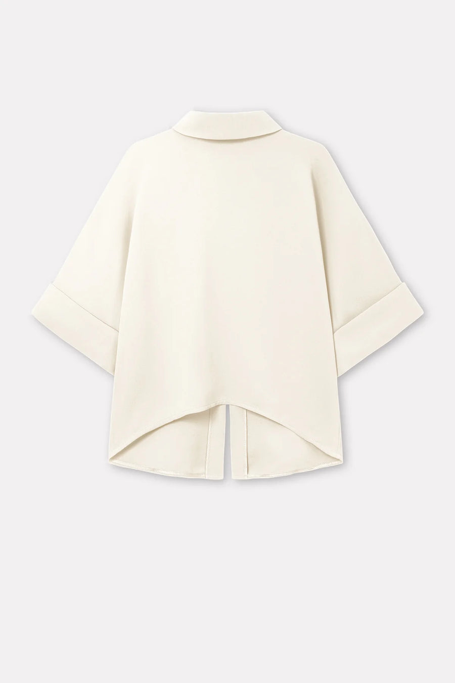 MKDT ATELIER BAILEE BLOUSE IN IVORY
