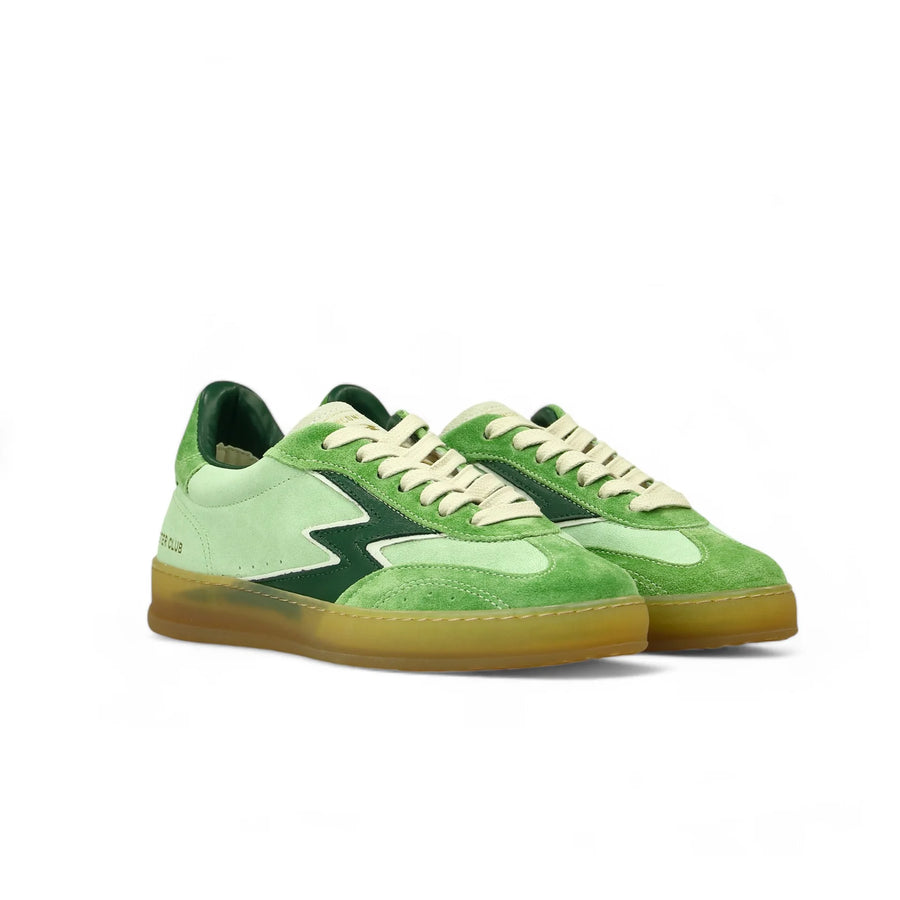 MASTER OF ARTS SNEAKERS IN MATCHA GREEN
