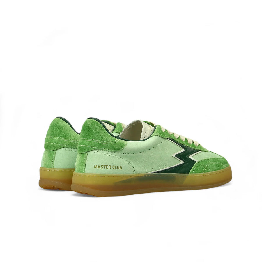 MASTER OF ARTS SNEAKERS IN MATCHA GREEN