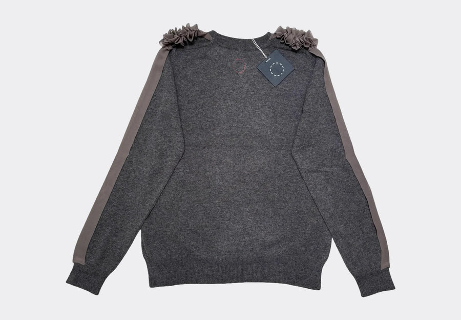 SPHERE ONE CAPILLARY IN SMOG WITH CHIFFON RIBBON