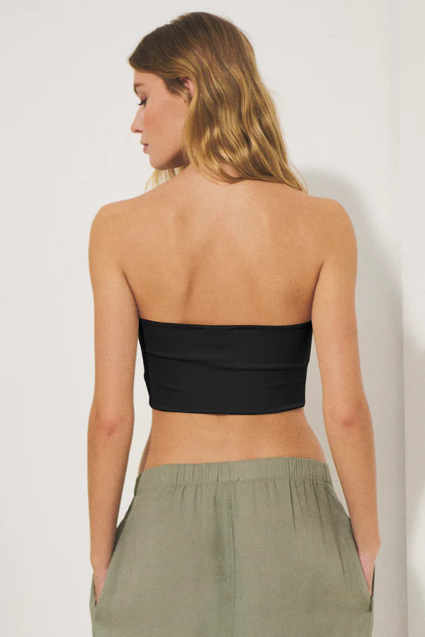 TRANSIT STRETCH COTTON JERSEY BAND