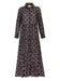 MONDO CORSINI PORTOFINO DRESS IN BLUE GARDENIA