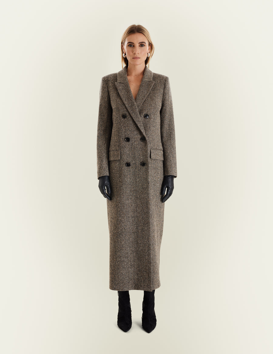 THE LANDSKEIN CONSTANCE COAT