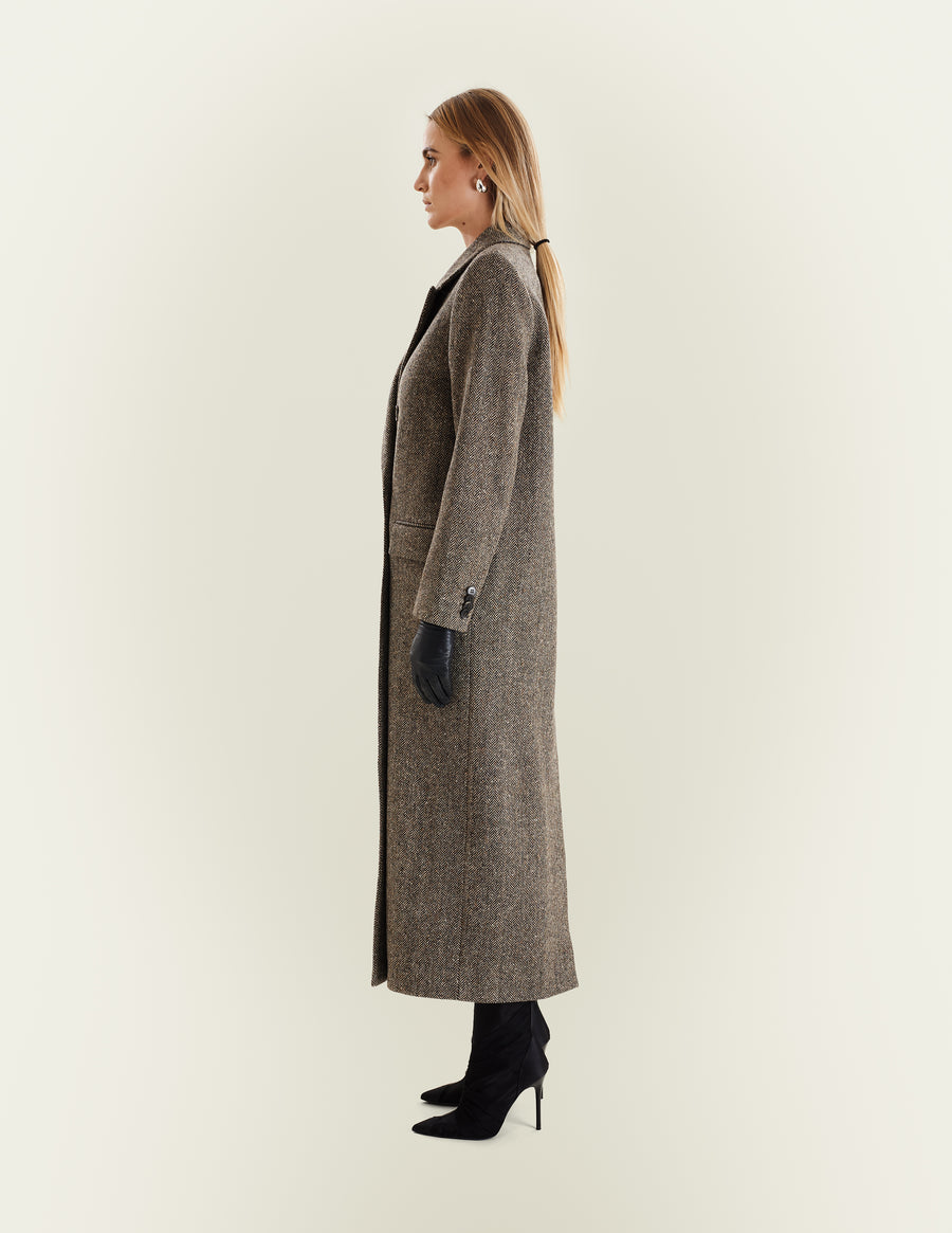 THE LANDSKEIN CONSTANCE COAT