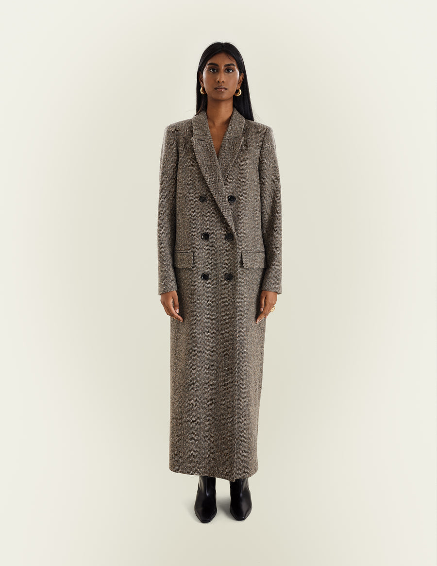 THE LANDSKEIN CONSTANCE COAT