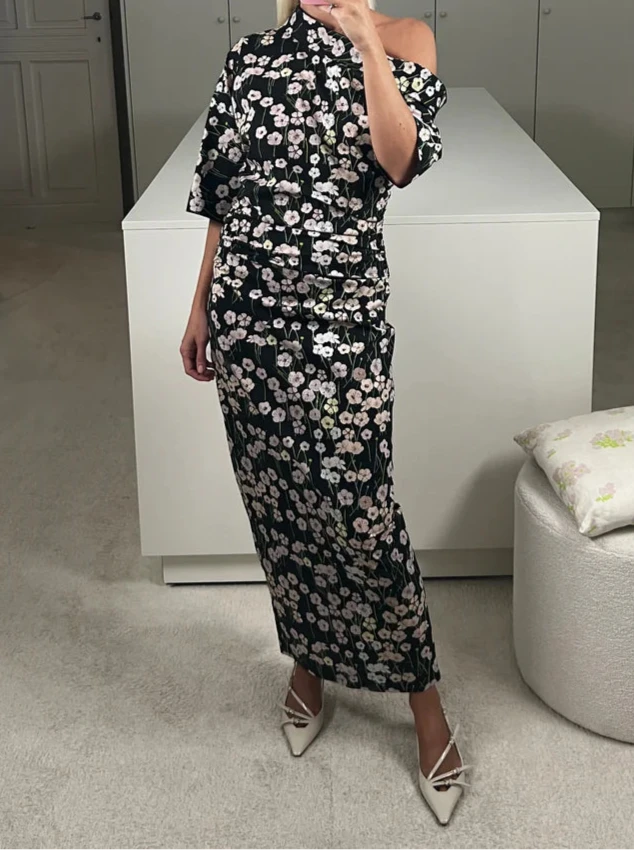 BERNADETTE DRESS BOWERY