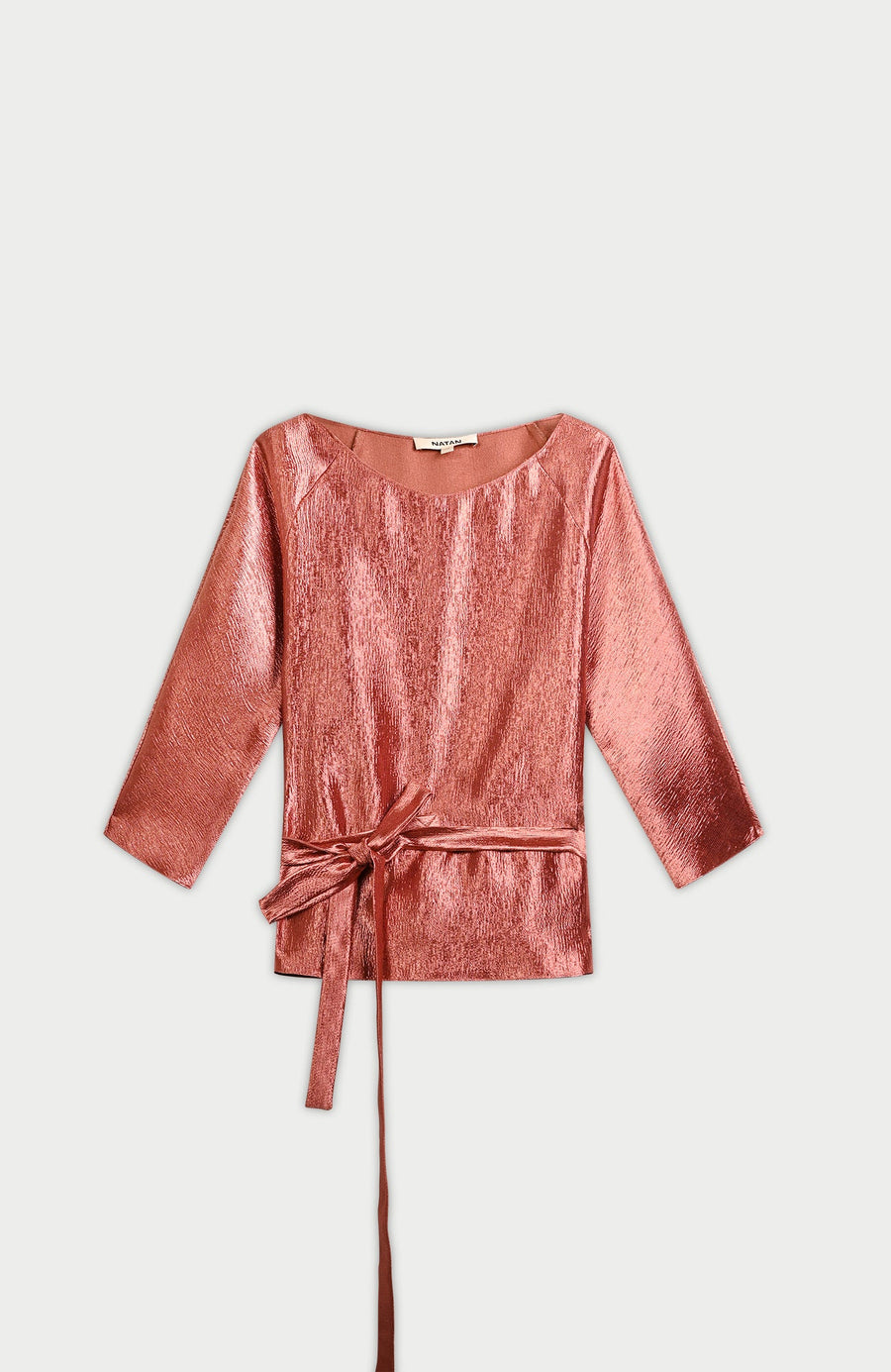 NATAN BOWY TOP CUIVRE (COPPER)