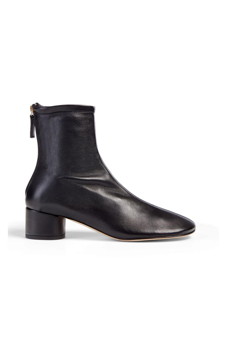 DEAR FRANCES HARLIE BOOT IN BLACK