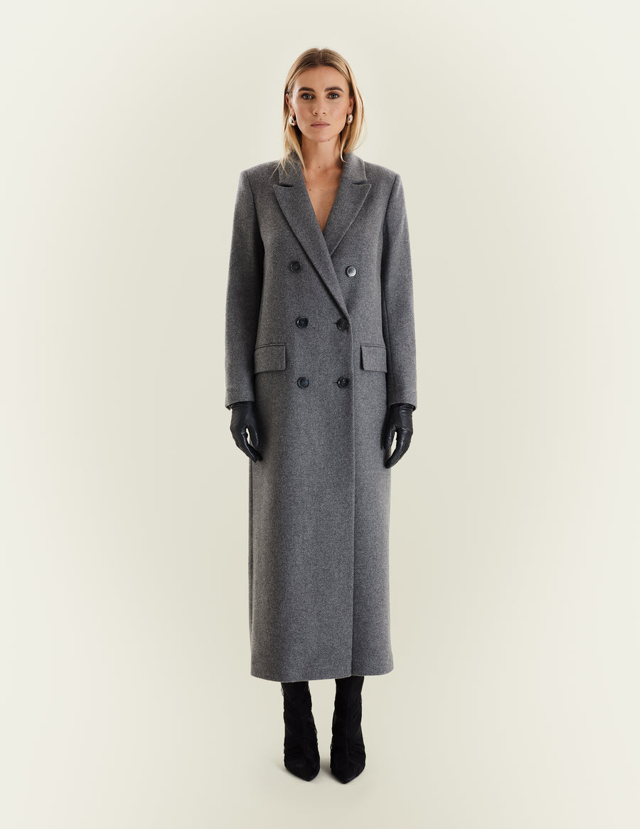 THE LANDSKEIN ELIOT COAT