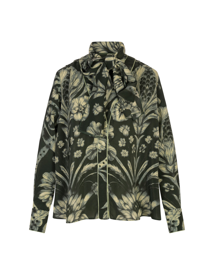 FOR RESTLESS SLEEPERS TIFONE IN CROWN GREEN