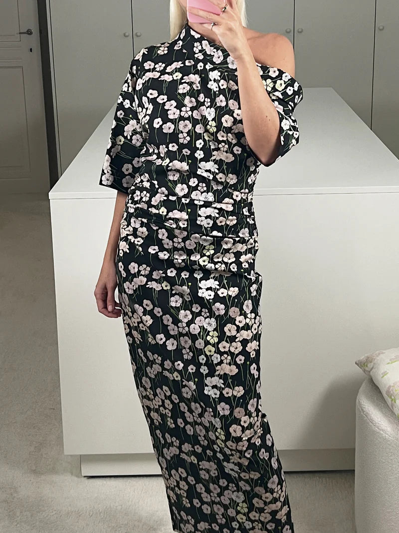 BERNADETTE DRESS BOWERY