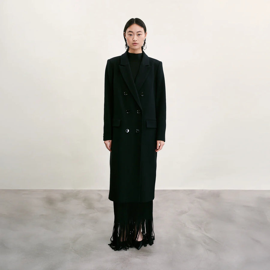 THE LANDSKEIN IRIS COAT