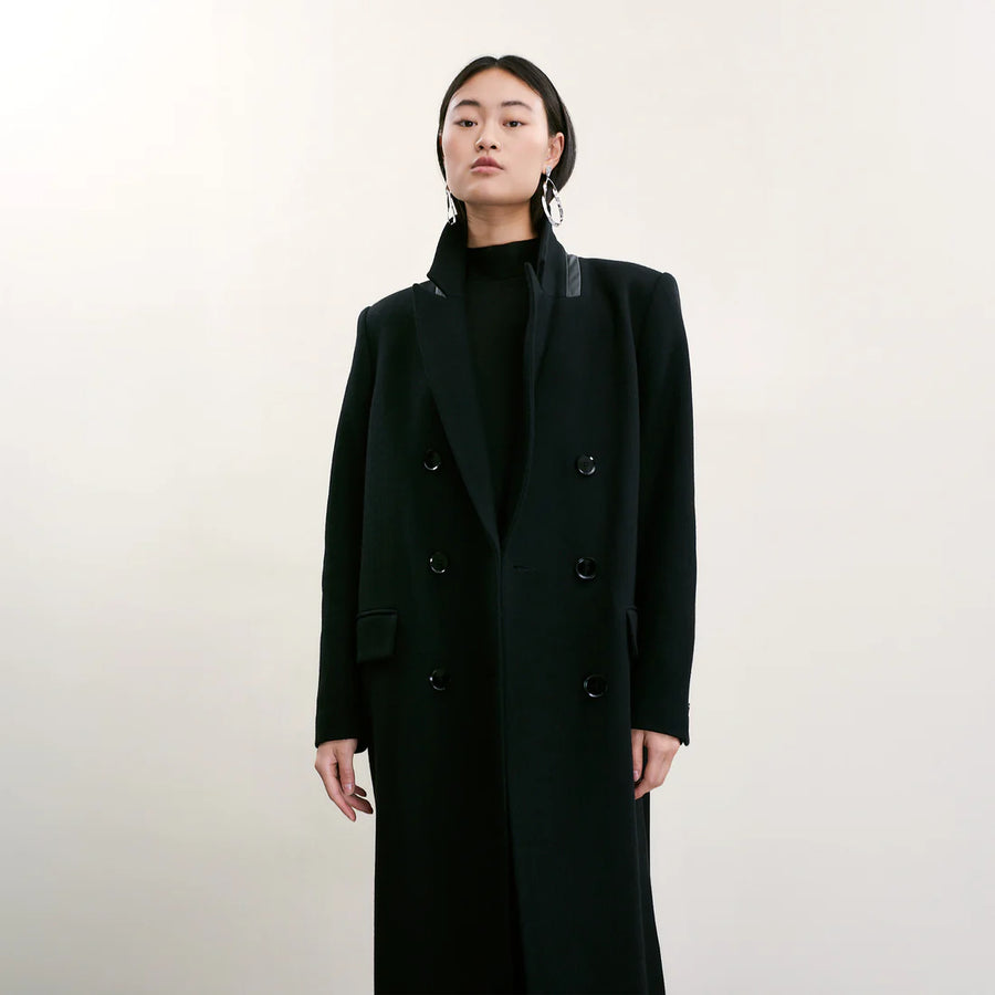 THE LANDSKEIN IRIS COAT