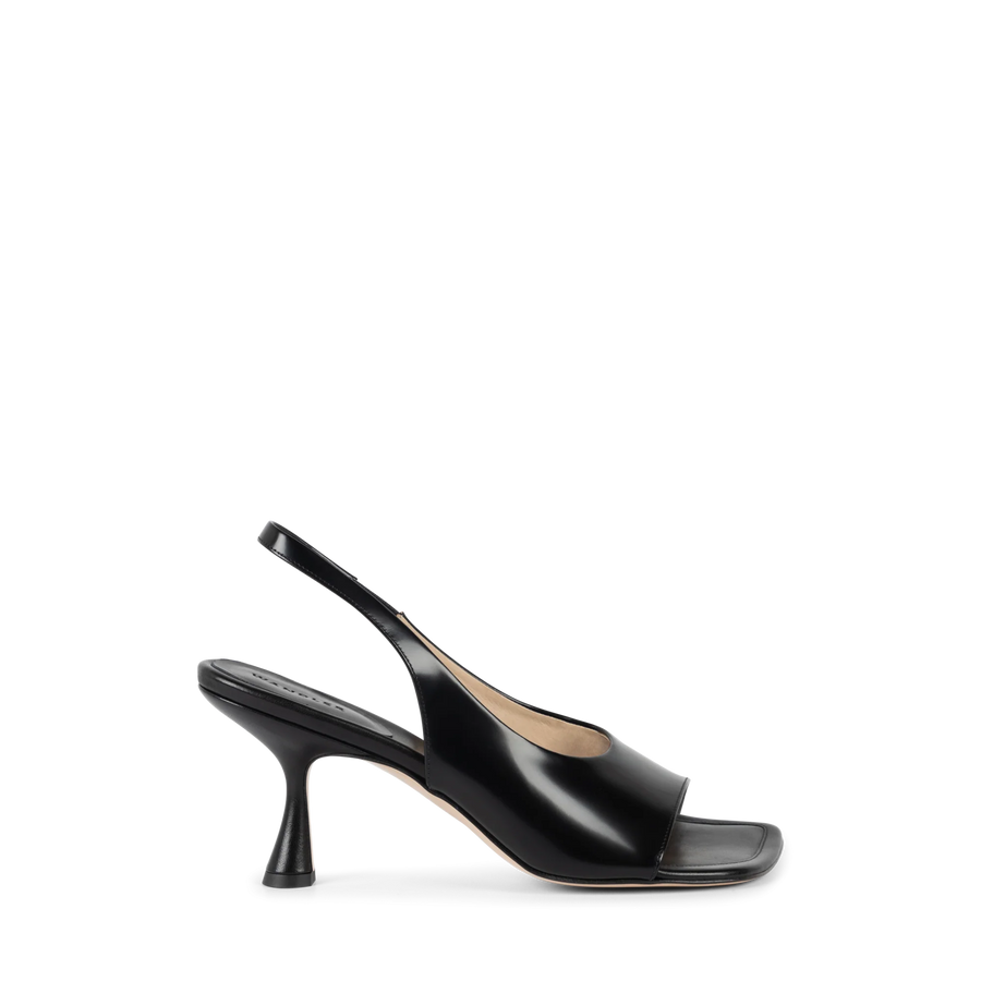 WANDLER JULIO SLINGBACK IN JAZZ BLACK