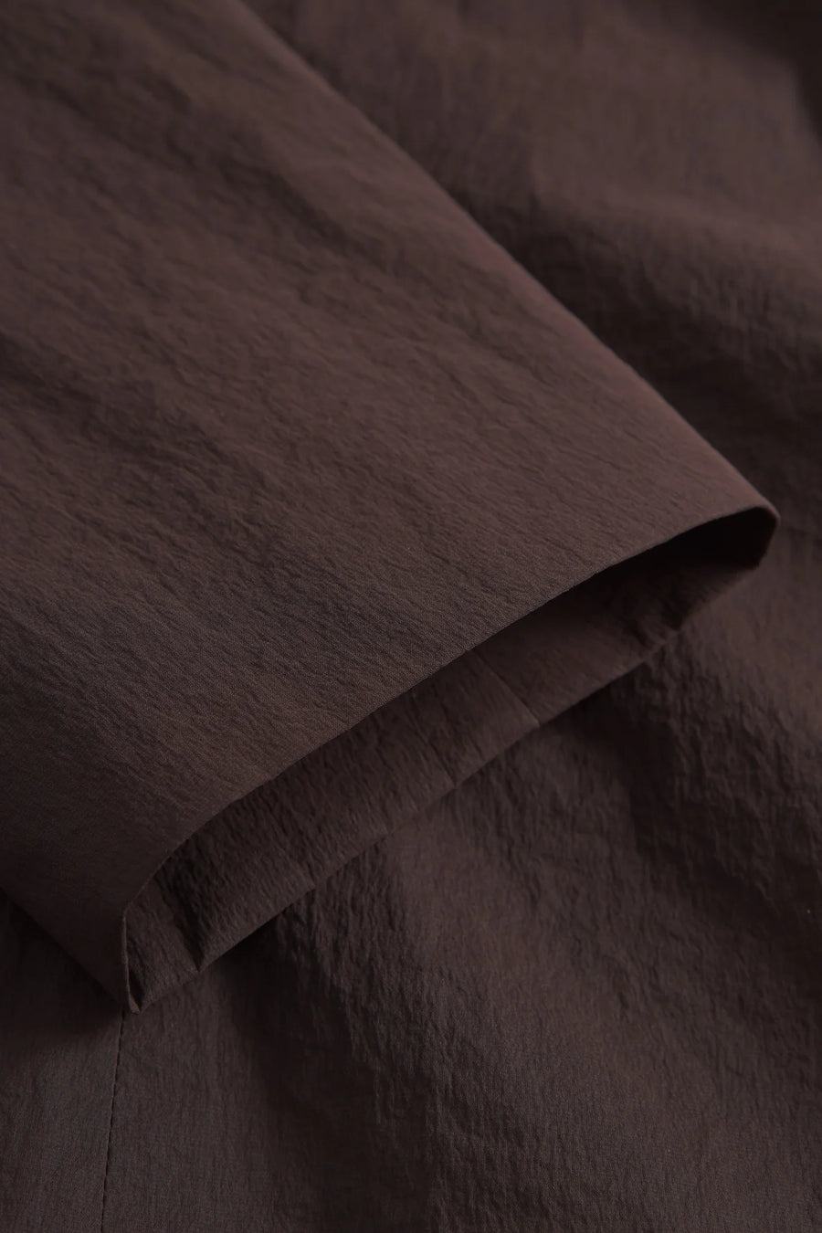 MKDT ATELIER JUTA JACKET IN DARK BROWN