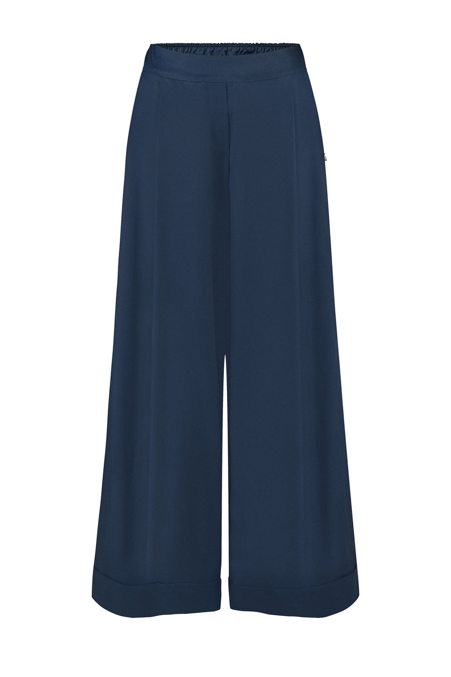 ARMARGENTUM KARLOTTA BLOUSEPANTS IN DARK SAPPHIRE
