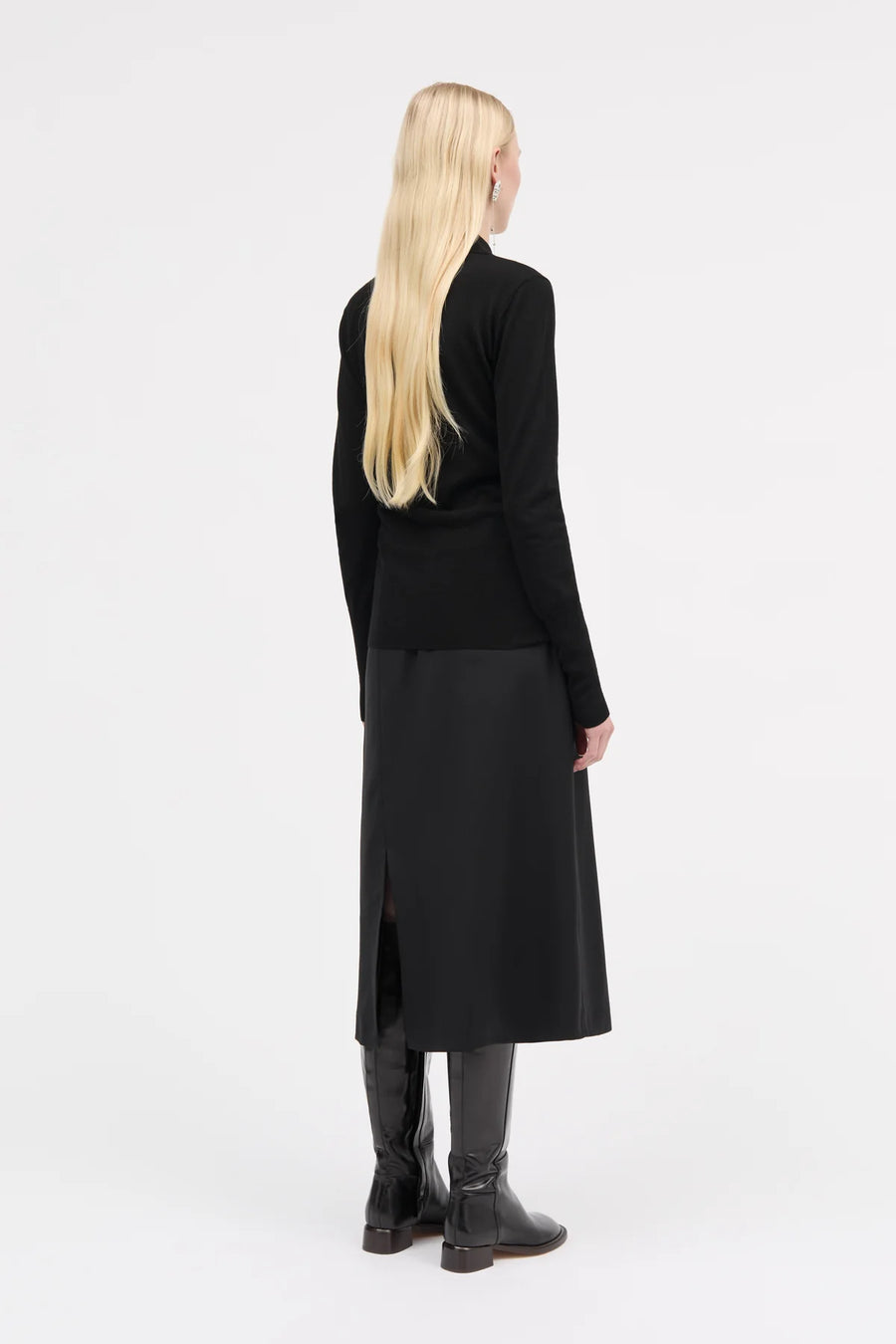 MKDT ATELIER KASSY KNIT IN BLACK