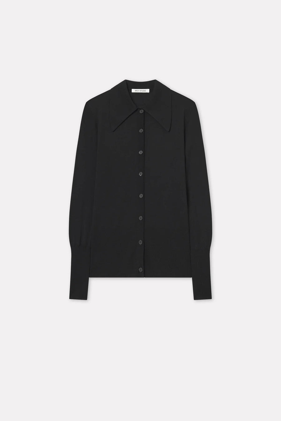 MKDT ATELIER KASSY KNIT IN BLACK