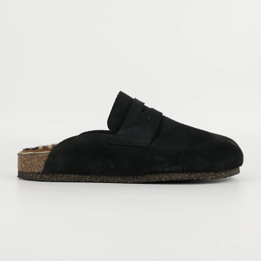 BOSABO CLOGS IN BLACK
