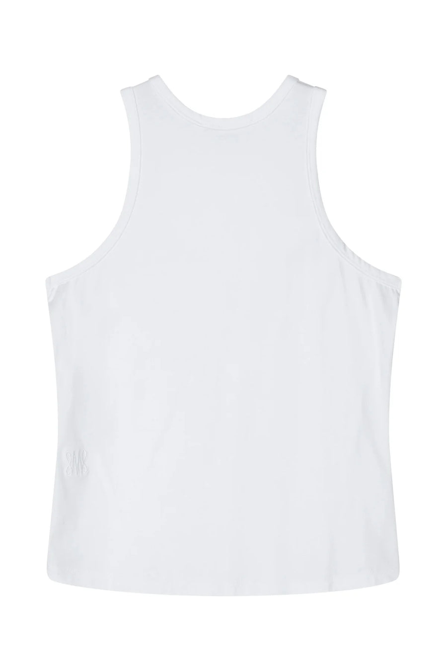 MKDT ATELIER LEA MONOGRAM TANK TOP