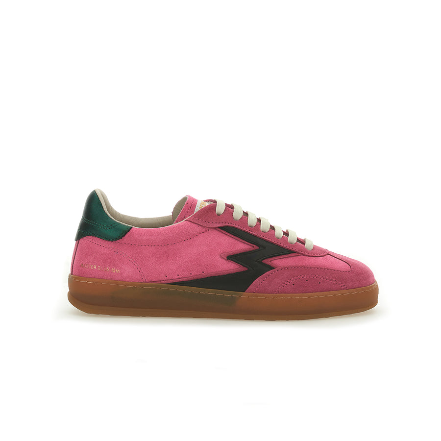 MASTER OF ARTS SNEAKERS - PINK CLUB
