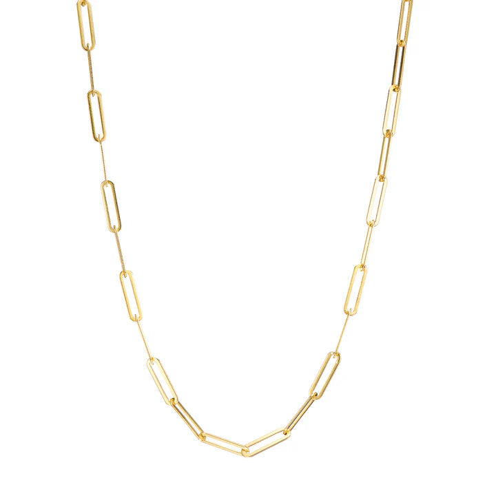 MARY K GOLD SLIM LINK CHAIN