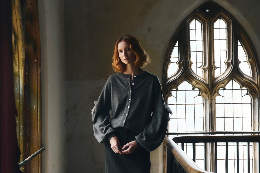 SPHERE ONE MAUDE IN DERBY GREY