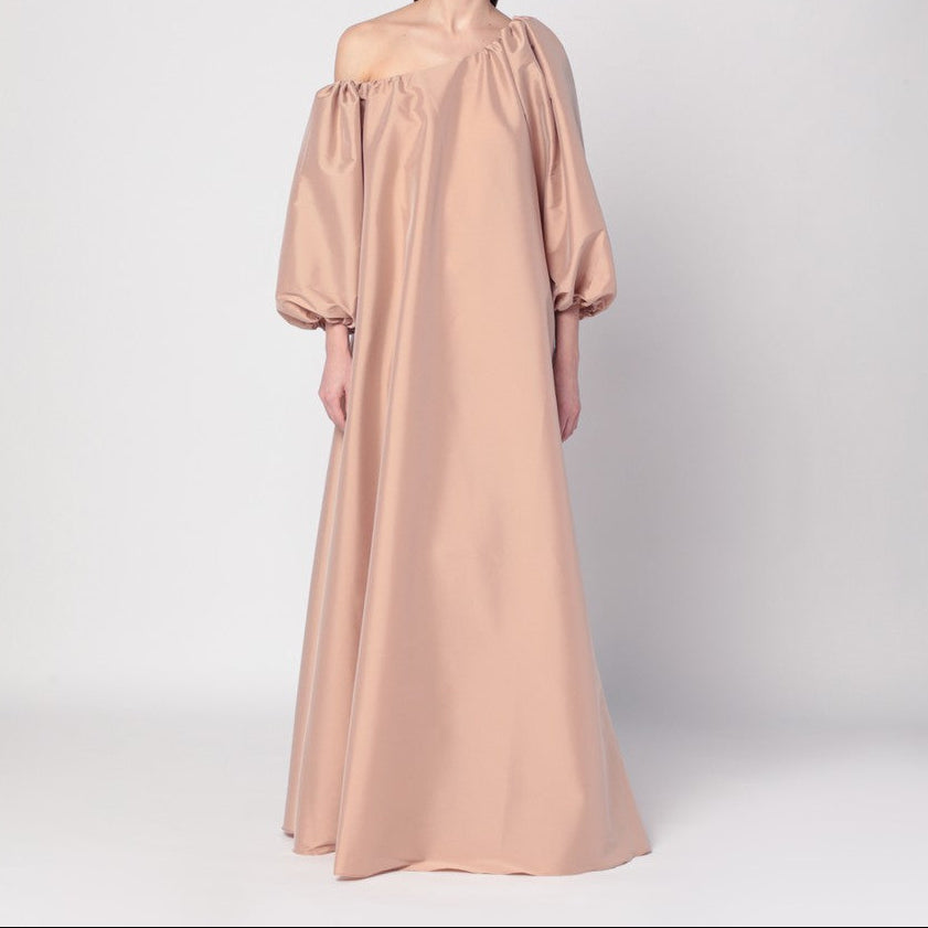 BERNADETTE DRESS NATHALIE IN NUDE