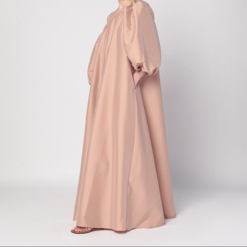 BERNADETTE DRESS NATHALIE IN NUDE