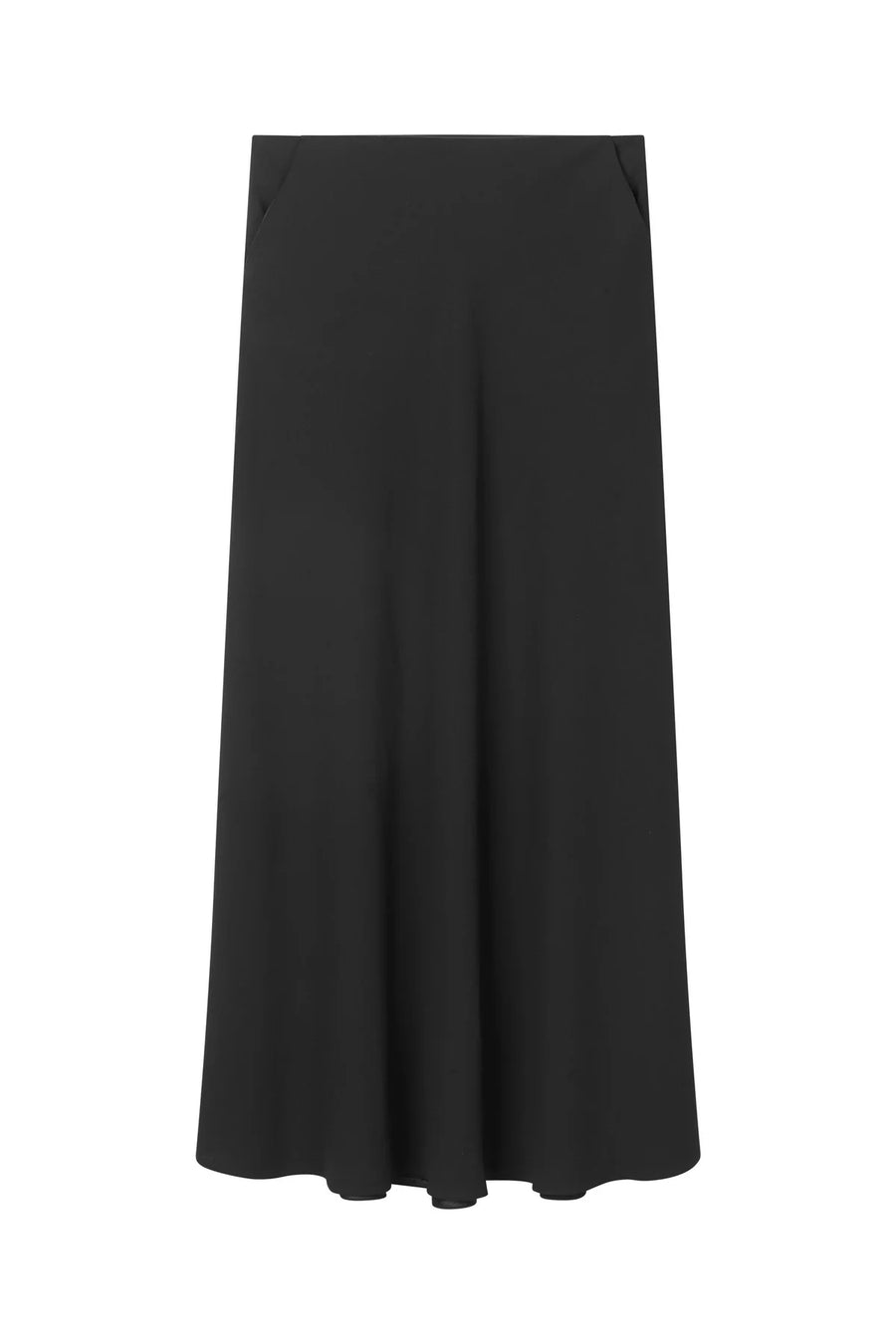 MKDT ATELIER NIMO SKIRT IN BLACK