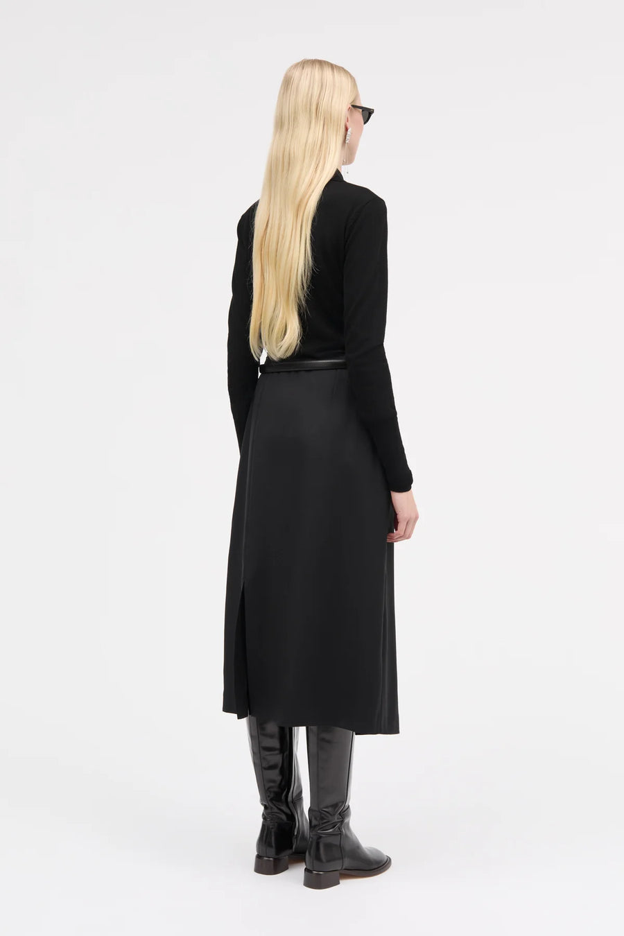MKDT ATELIER NOVY SKIRT IN BLACK