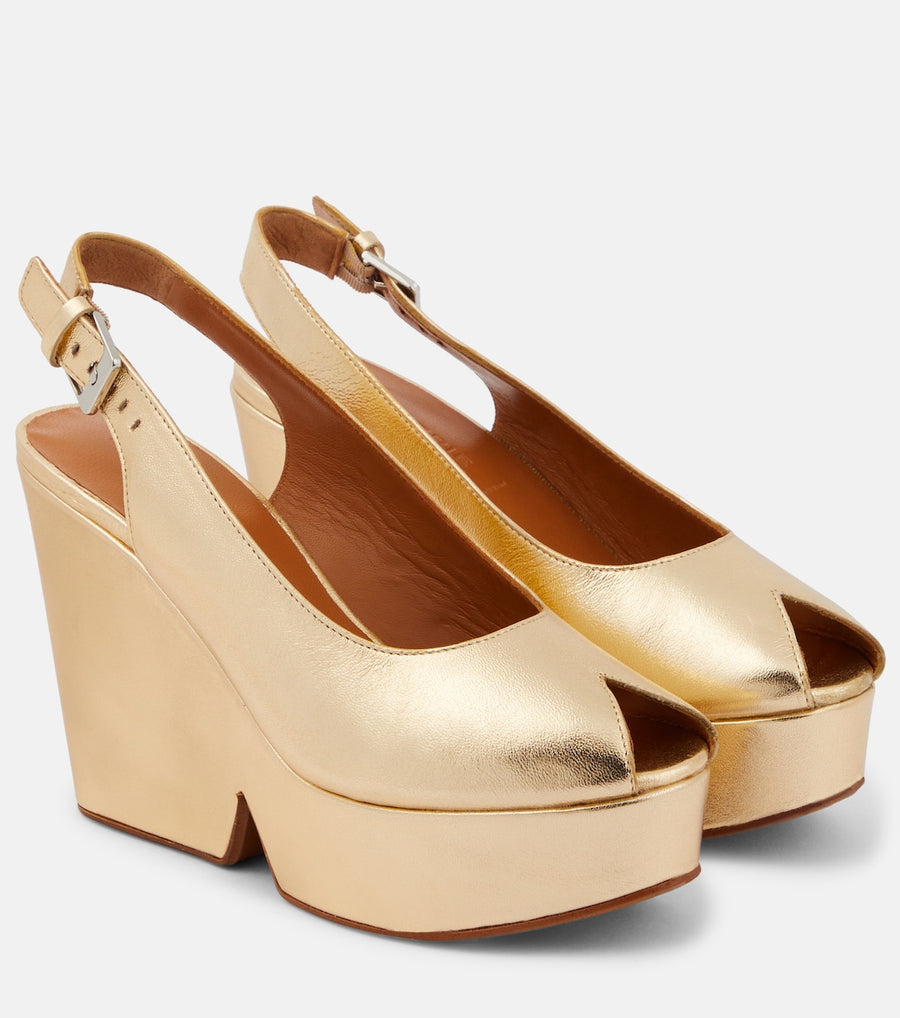 CLERGERIE DYLAN IN GOLD