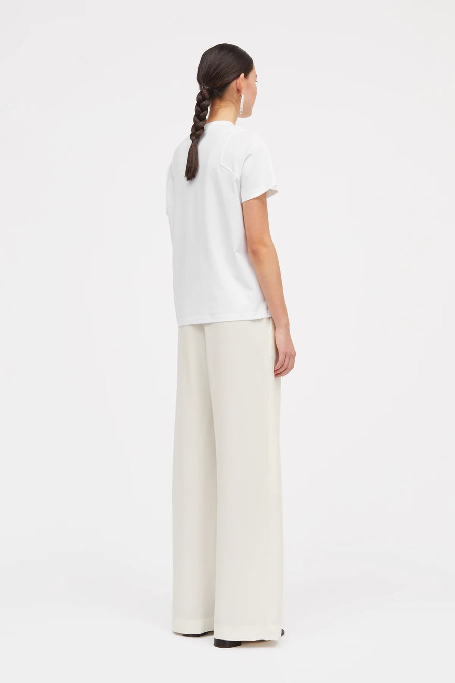 MKDT ATELIER PALMIRA PANTS IN IVORY