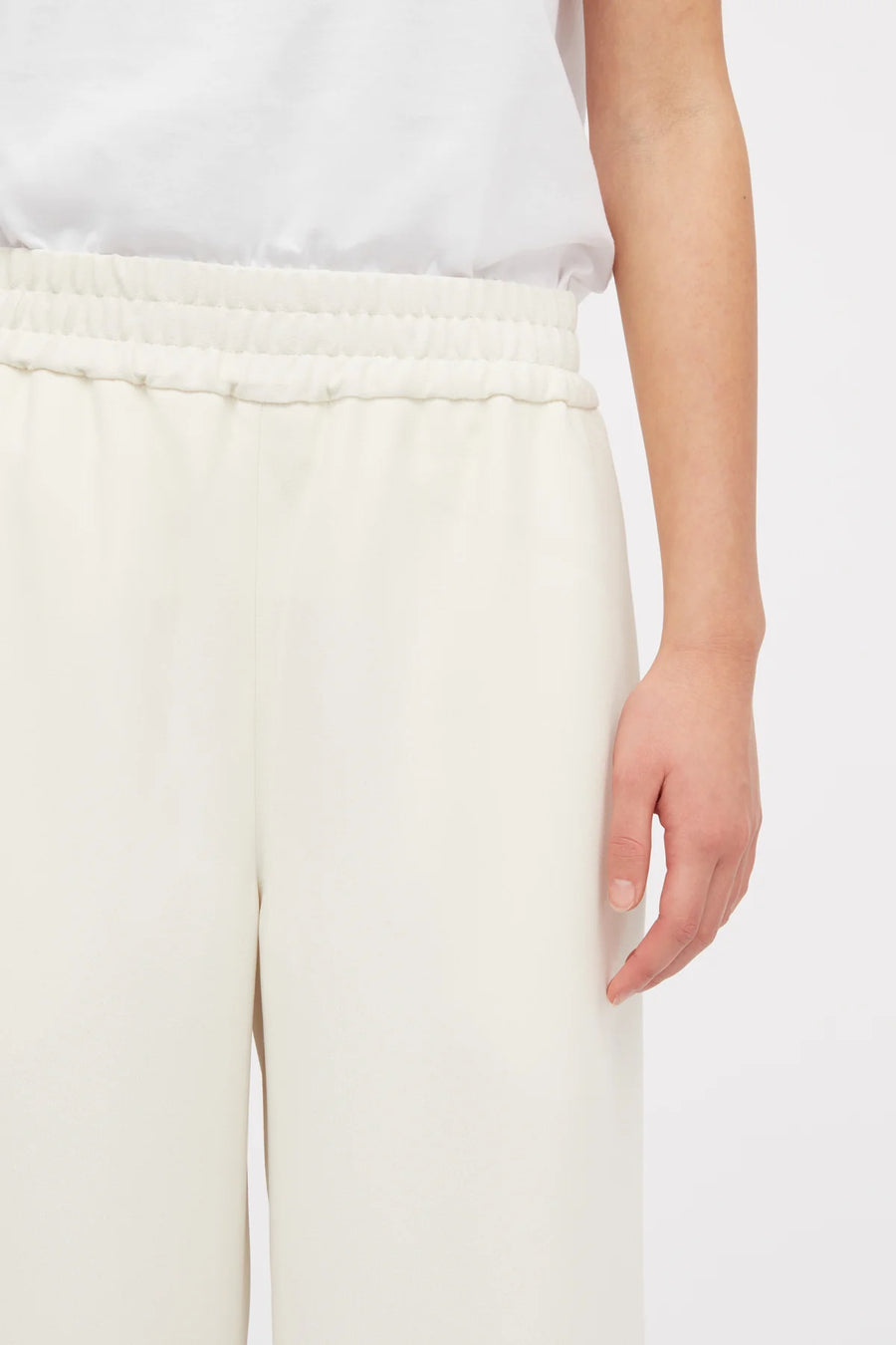 MKDT ATELIER PALMIRA PANTS IN IVORY