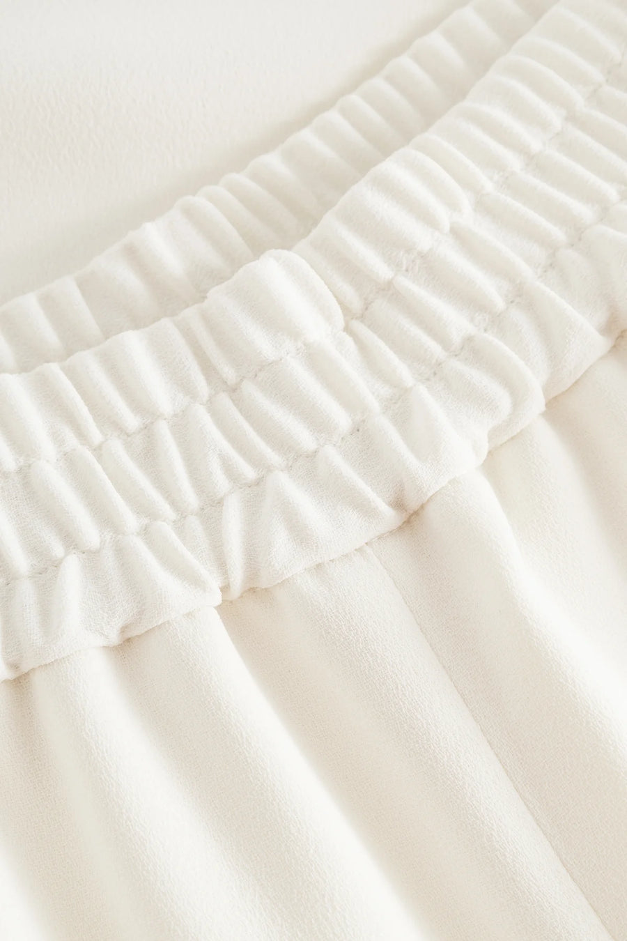 MKDT ATELIER PALMIRA PANTS IN IVORY