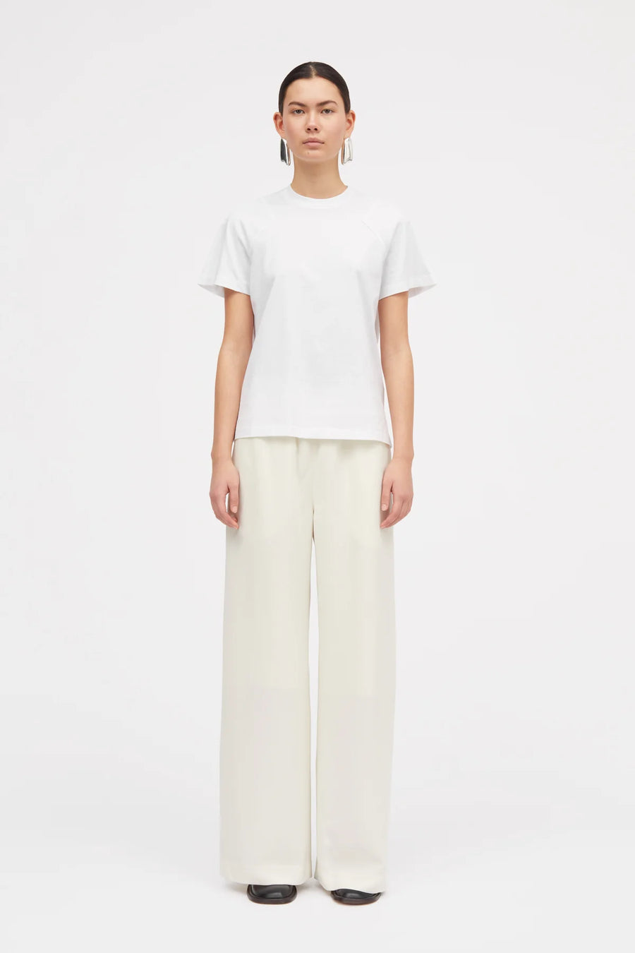 MKDT ATELIER PALMIRA PANTS IN IVORY
