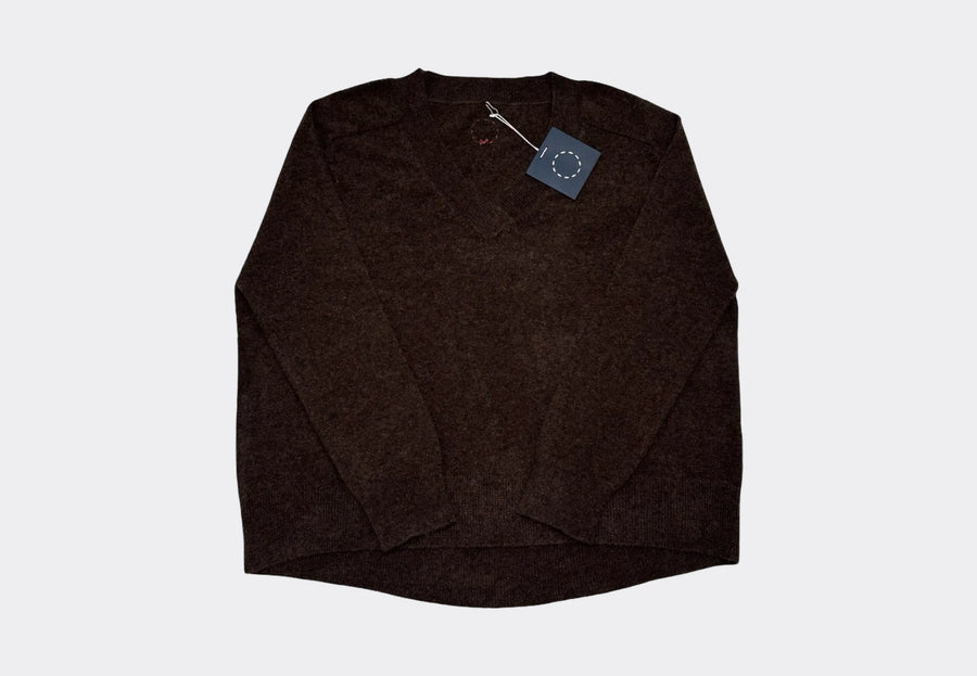 SPHERE ONE SISTER VNECK IN PORCUPINE