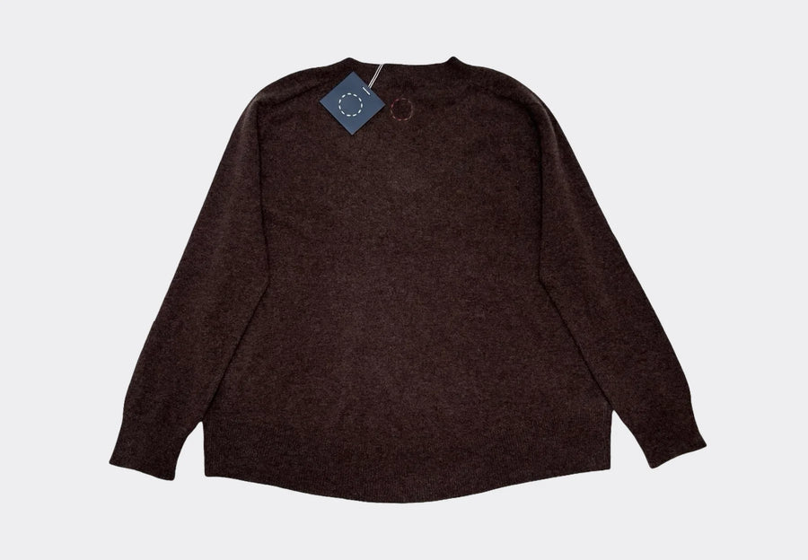 SPHERE ONE SISTER VNECK IN PORCUPINE