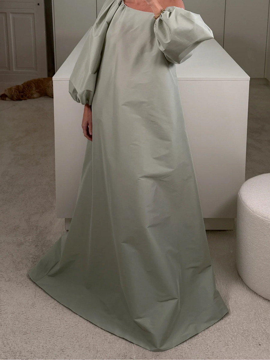 BERNADETTE DRESS NATHALIE IN MINT