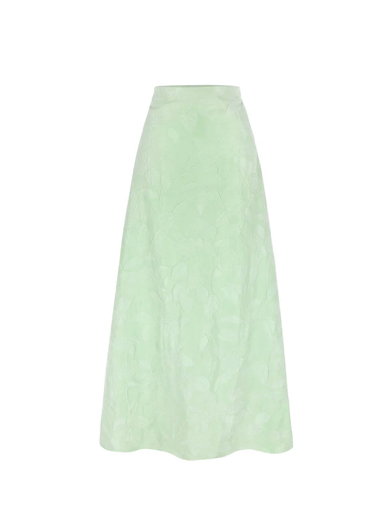 BERNADETTE LONG SKIRT CASWELL