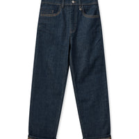 MOS MOSH VERTI CEDROS JEANS IN DARK BLUE