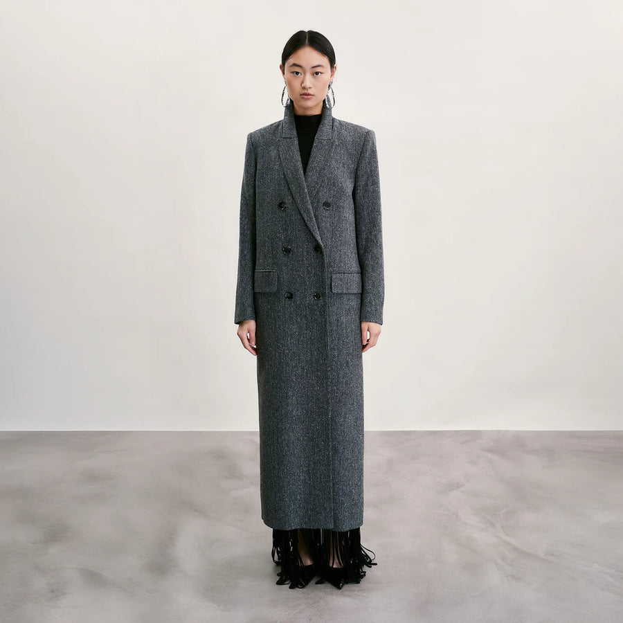 THE LANDSKEIN FLORE COAT