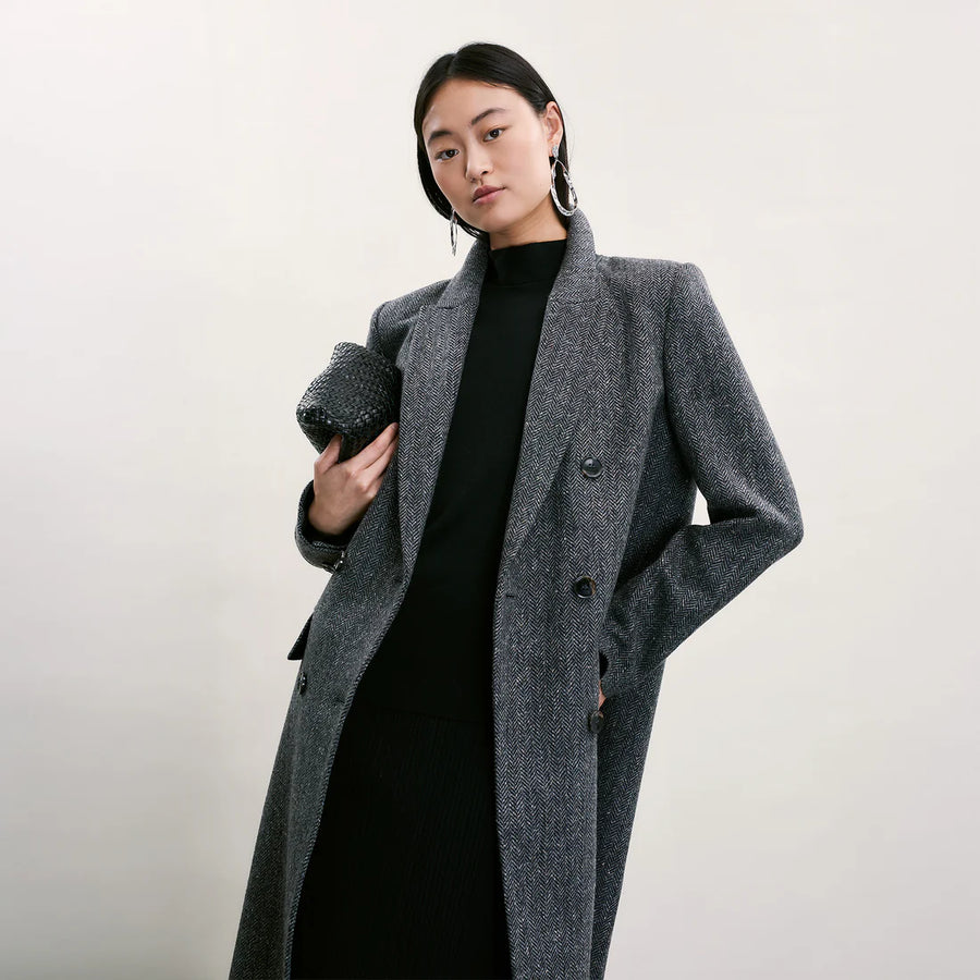 THE LANDSKEIN FLORE COAT