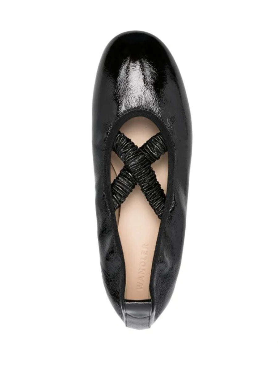 WANDLER JUNE BALLERINA IN BLACK