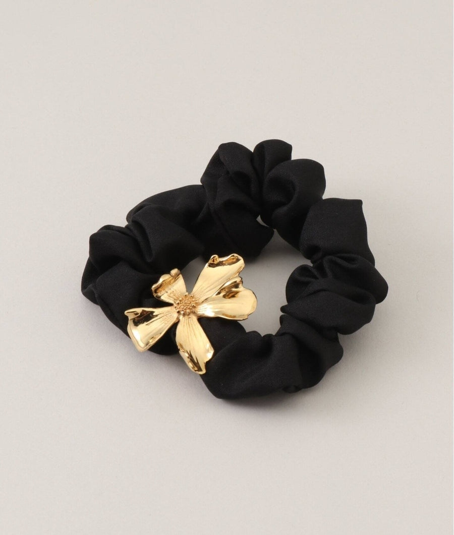 CECILE BOCCARA SINGLE FLOWER HAIR ACCESSORY