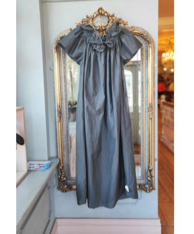 TER ET BANTINE DAYDREAMING DRESS IN CHARCOAL